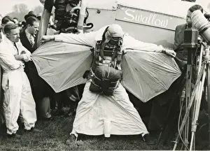 ?Birdman? Clem Sohn, 1910-1937, at Hanworth