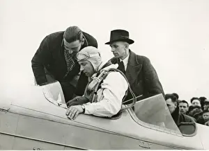 ?Birdman? Clem Sohn, 1910-1937, at Hanworth