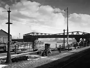 Birkenhead Cattle Bridge