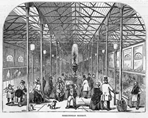 Birkenhead Market