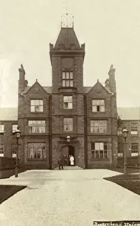 Birkenhead Union Workhouse, Tranmere, Cheshire