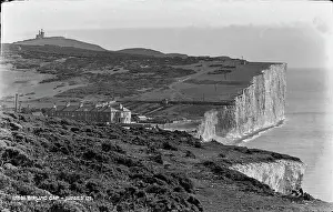 Birling Prints: Birling Gap