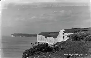 Birling Prints: Birling Gap Cliffs
