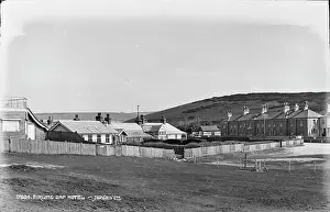 Birling Prints: Birling Gap Hotel