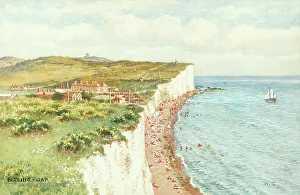 Birling Gap, Seaford, East Sussex