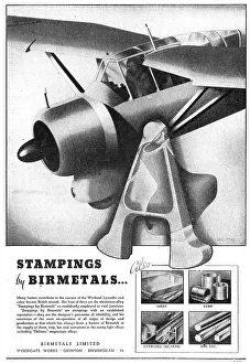 Birmetals