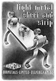 Birmetals