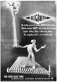 Birmetals