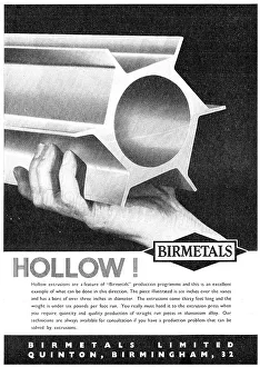 Birmetals