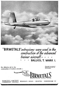 Birmetals
