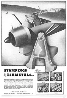 Alloy Prints: Birmetals For Aluminium Alloy Stampings