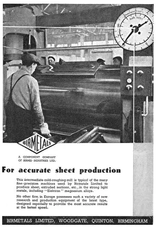 Birmetals Cold Rolling Mill