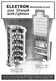 Birmetals Elektron Castings