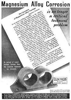 Birmetals Elektron Castings