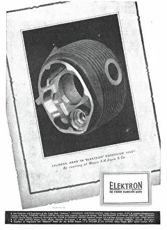 Elektron Prints: Birmetals Elektron Extrusions