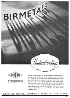 Coated Prints: Birmetals For Extruded, Drawn & Coated Aluminium