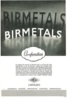 Coated Prints: Birmetals For Extruded, Drawn & Coated Aluminium
