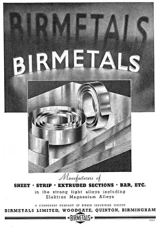 Coated Prints: Birmetals For Extruded, Drawn & Coated Aluminium