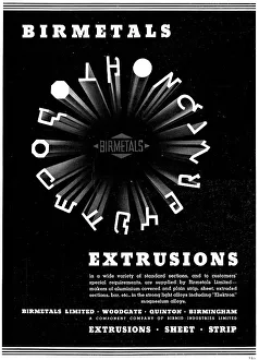 Birmetals Extrusions