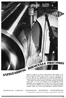 Birmetals Rolling Mills - Elektron