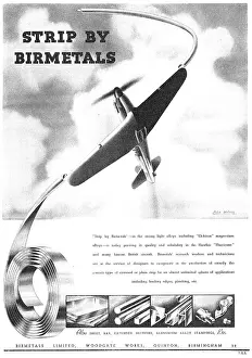 Birmetals Strip Alloys - Birmetals Elektron Alloys