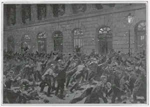 Birmignham Riot / 1901