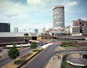 Birmingham - Bull Ring Centre