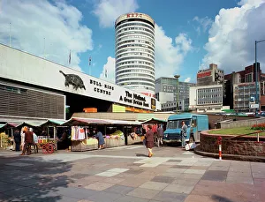 Birmingham - Bull Ring Centre