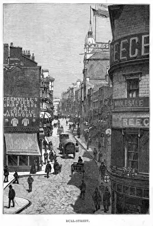 Birmingham Bull Street