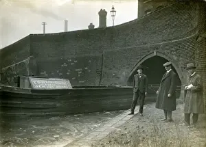 Navigation Prints: Birmingham Canal Navigation, Birmingham, Warwickshire