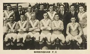 Birmingham City Football Club - Team