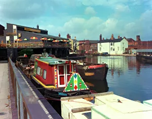 Birmingham - Gas Street Basin