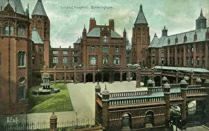 Founded Collection: Birmingham General Hospital