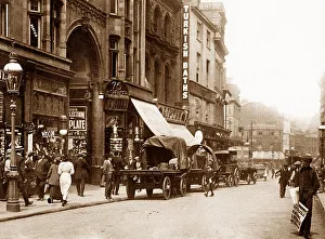 Birmingham High Street early 1900s