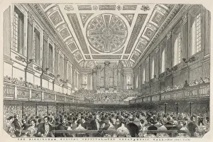 The Birmingham Music Festival - The Great Music Hall