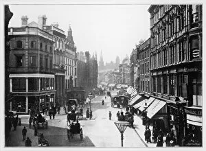 1895 Collection: Birmingham New Street