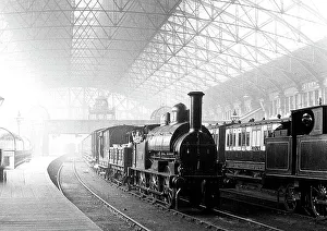 Birmingham New Street Railway Station
