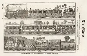 Birmingham Railway 1837