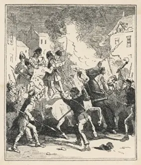Birmingham Riots / 1791