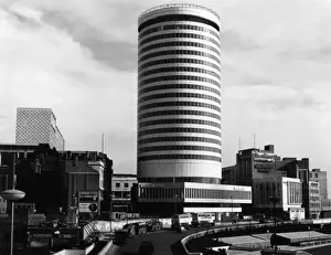 Rotunda Prints: Birmingham Rotunda