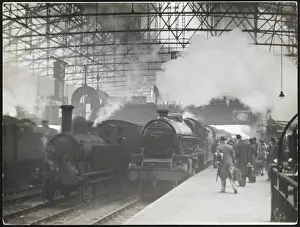 Birmingham Station