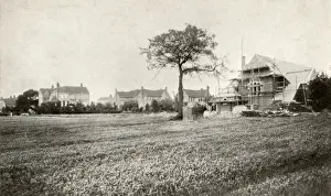 Birmingham Union Cottage Homes, Marston Green, Warwickshire