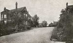 Birmingham Union Cottage Homes, Marston Green, Warwickshire