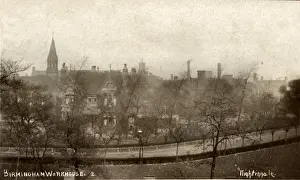 Matrons Prints: Birmingham Union workhouse