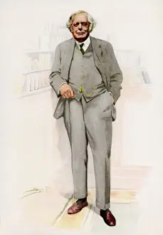 Augustine Prints: A Birrell / Spy Junior 26