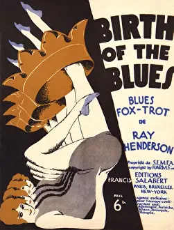 Blues Prints: The Birth of the Blues
