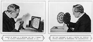 Birth of Cinematography