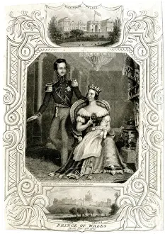 Birth of Edward, Prince of Wales