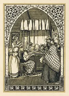 Birth of Guillemette
