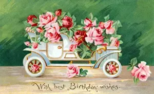 Greetings Prints: Birthday Greetings
